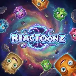 Reactoonz game at Tsars Casino for Australian players Reactoonz game at Tsars Casino for Australian players